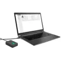 Produktbild: TimeMoto USB-Fingerprint-Lesegerät FP-150, schwarz