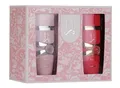 Produktbild: Lattafa Duft-Set Anniversary Edition Yara & Yara Candy Set, Luxuriöses Damen Eau de Parfum mit blumig-holziger Duftkomposition
