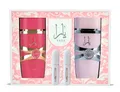 Produktbild: Lattafa Yara Pink & Yara Rose 100ml - 2er Duftset + 2x 5ml Zerstäuber