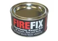Produktbild: Firefix Backofenrost FireFix Kesselkitt feuerfest 500 g