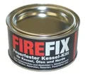 Produktbild: FireFix Kesselkitt feuerfest 500 g Kaminzubehör Dichtmasse Kaminkitt Kamin Ofen