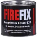 Produktbild: Kesselkitt 500g hitzebeständig -1000°C Kessel Öfen Ofen Kamine Herd Heimwerker