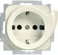 Produktbild: Busch-Jaeger 20 EUCDR-212 Busch-Servicesteckdose, Duro 2000 SI, weiß (2CKA002011A2597)