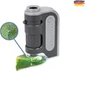 Produktbild: MicroBrite Plus 60x–120x Taschenmikroskop - Allrounder für Schule, Studium, G...