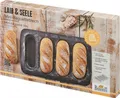 Produktbild: Birkmann Mini-Baguetteblech 4er-Set