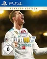 Produktbild: FIFA 18 - Ronaldo Edition - [PlayStation 4] von EA | Game | Zustand akzeptabel