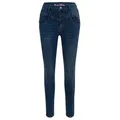 Produktbild: Buena Vista Stretch-Jeans BUENA VISTA FLORIDA mid stone 888 J5737 212.2883 - Stretch Denim blau M