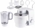Produktbild: SilverCrest SKM 550 B2 Küchenmaschine Weiß 550 W 3,8 L Mixer 7-in-1
