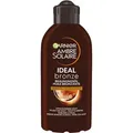 Produktbild: GARNIER Sonnenschutzöl Ambre Solaire Tiefbraun Bräunung, mit leichter und schnell einziehender Formel