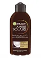 Produktbild: ✅ Garnier Bräunungs Öl Pflegendes Sonnen-Öl Ambre Solaire Kokos-Duft 200ml ✅