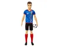 Produktbild: Mattel® Anziehpuppe Mattel HCN15 - Barbie - You can be anything - Ken Fußballspieler Pupp