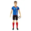 Produktbild: Mattel HCN15 - Barbie - You can be anything - Ken Fußballspieler Puppe