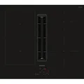 Produktbild: Siemens ED611BS16E iQ300 Kochfeld mit Dunstabzug (Induktion) 60 cm Rahmenlos