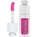 Produktbild: Dior Lip Glow Oil 006 Berry - Feuchtigkeitsspendende Lippenpflege mit Kirschöl 6ml