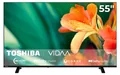 Produktbild: Toshiba 55UV1563DDW 55 Zoll Smart TV VIDAA 4K UHD Fernseher Dolby Vision HDR, Triple-Tuner (2026)
