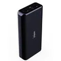 Produktbild: Verico Power Pro PD USB Powerbank, 20,000 mAh, schwarz