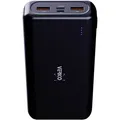 Produktbild: Verico - Power Pro Pd Powerbank 20000 Mah Usb Pd Lipo Usb-a, Usb-c® Schwarz