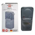 Produktbild: Brennenstuhl Digitale Wochenzeitschaltuhr IP44, Digitale Timer-Steckdose (Wochen