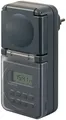 Produktbild: Brennenstuhl Digitale Wochenzeitschaltuhr IP44, LCD-Display, anthrazit
