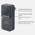 Produktbild: Wochenzeitschaltuhr Brennenstuhl IP44 230V Timer-Steckdose Außenbereich 16A