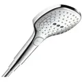 Produktbild: Handbrause Hansgrohe Raindance Select 120, 3 Strahlarten, Ø 120 mm, chrom - 26520000