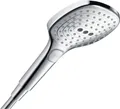 Produktbild: HANSGROHE 26520000 Handbrause RAINDANCE SELECT E 120 chrom 3jet