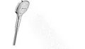 Produktbild: hansgrohe Handbrause RAINDANCE SELECT E 120 chrom 3jet