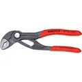 Produktbild: KNIPEX Wasserpumpenzange Cobra 87 01 125, Länge: 12,5 cm, 1 St.