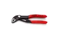 Produktbild: Knipex Wasserpumpenzange KNIPEX 87 01 125 Cobra® Hightech-Wasserpumpenzange mit rutschhemmendem