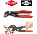 Produktbild: KNIPEX 8701125 Wasserpumpenzange Cobra® 125mm selbstklemmend bis 27mm