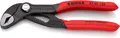 Produktbild: KNIPEX Cobra® Mini-Wasserpumpenzange, 125 mm, Muttern bis 27 mm, Rohre bis 30 mm