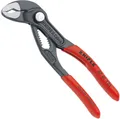 Produktbild: Knipex Wasserpumpenzange 87 01 125, Cobra, 1 Zoll x 125mm