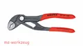 Produktbild: KNIPEX 87 01 125 Cobra® Hightech-Wasserpumpenzange 125mm 8701125