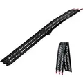 Produktbild: TRUTZHOLM 1 x Auffahrrampe klappbar 228 cm schwarz