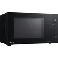 Produktbild: LG MH6535GIB Mikrowelle 25L 1100W mit Grill - Schwarz