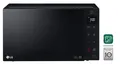 Produktbild: LG MH6535GIB Standgeräte Solo 1100 W Größe: mittel 5 Stufen Grill  Schwarz