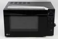 Produktbild: LG MH6535GIB Mikrowelle (25 Liter, Touch Bedienfeld, Carbon-Heizelement)