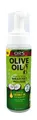Produktbild: Organic Root Stimulator Olive Oil Wrap / Set Mousse Coconut Oil 207ml