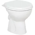 Produktbild: Stand-Tiefspül-WC Ideal Standard Eurovit 360 x 390 x 485 mm, Abgang außen waagrecht, weiß - W333101