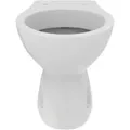 Produktbild: Ideal Standard Standtiefspül-wc Eurovit, Abgang Außen Waagr., 360x500x395mm, Weiß