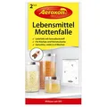Produktbild: Aeroxon Mottenschutz weiß, grau, 2 St.