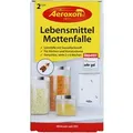 Produktbild: Aeroxon Lebensmittelmotten Falle 2 St