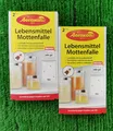 Produktbild: (1Stück=1,70€) 2 x 2-er Pack Aeroxon Lebensmittel Mottenfalle Pheromonfalle bw!