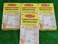 Produktbild: (1,86€/Stück) 4 x 2 Stück Aeroxon LEBENSMITTEL MOTTENFALLE PHEROMONFALLE Vers.0€