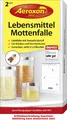 Produktbild: 2 Aeroxon Lebensmittel-Mottenfalle, 2er Set
