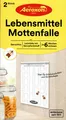Produktbild: Aeroxon Lebensmittelmottenfalle 2er Pack Lebensmittelmotten-Falle