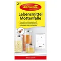 Produktbild: Aeroxon Mottenschutz weiß, grau, 2 St.