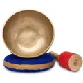 Produktbild: XDrum Omshanti Klangschale 22 cm Komplett Set
