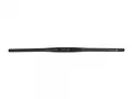 Produktbild: Ergotec Fahrradlenker Ergotec Lenkerbügel FLAT BAR 31,8 Alu sw/matt Ø 31,8 mm 780 mm 12°/0°