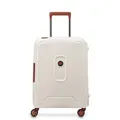 Produktbild: DELSEY Paris - MONCEY - Valise cabine rigide matière recyclée et Recyclable - 55x35x25 cm - 38 litres - S - Angora